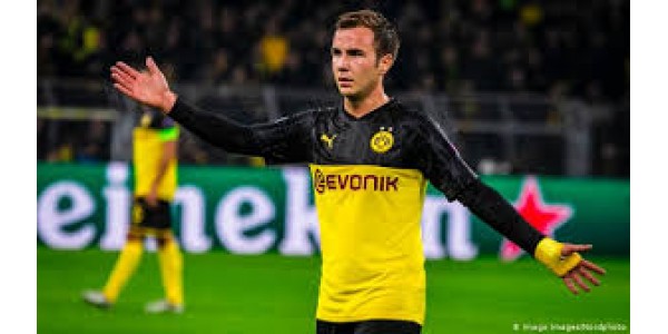 Götze não tem futuro
